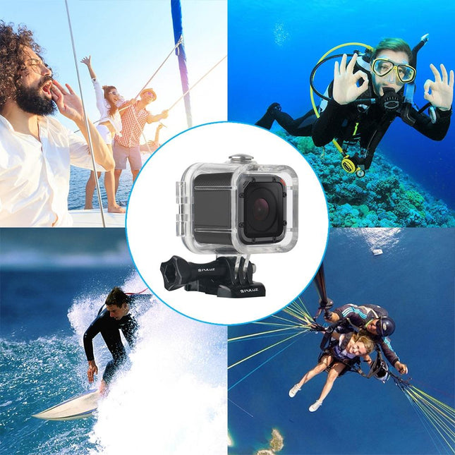 Waterproof Diving Case For Gopro Hero Session - 45M