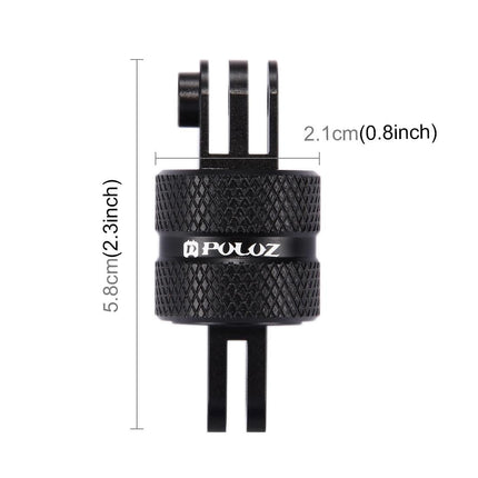 360 Degree Rotation Swivel Arm Tripod Mount For Action Cameras