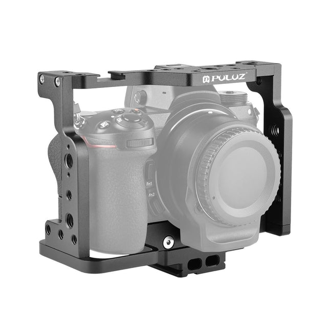 Nikon Z6 / Z7 Video Camera Cage Rig - Filmmaking Essential