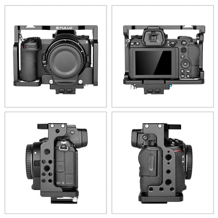 Nikon Z6 / Z7 Video Camera Cage Rig - Filmmaking Essential