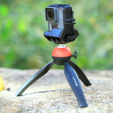 Universal Mount Adapter For Action Cameras - Compatible With Gopro Insta360 Dji And More