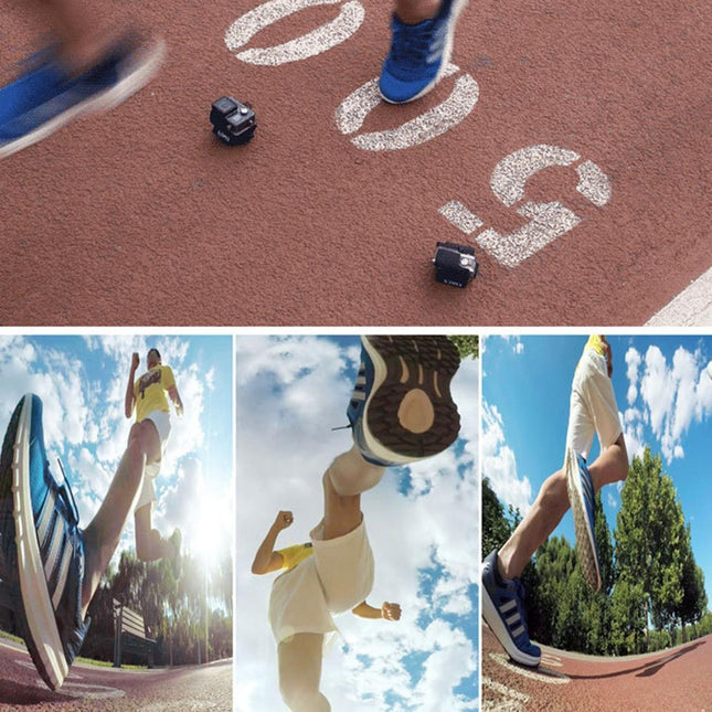 Universal Mount Adapter For Action Cameras - Compatible With Gopro Insta360 Dji And More