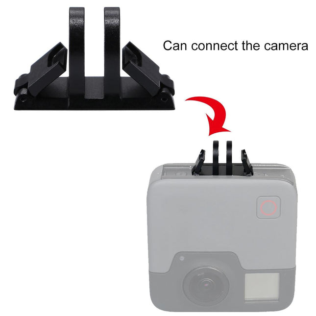 Rail Connect Adapter For Gopro Fusion