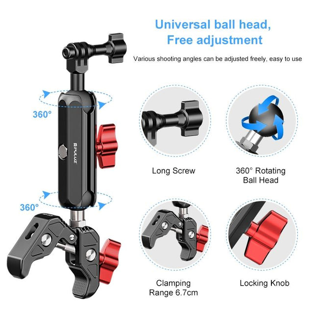 Adjustable Cnc Metal Motorcycle Handlebar Mount