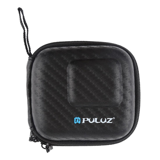 Compact Carbon Fiber Camera Storage Bag For Dji Action Gopro Mijia And More
