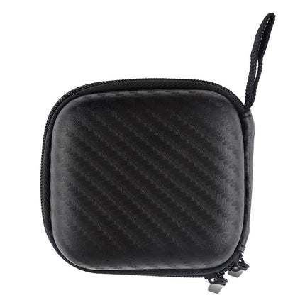 Compact Carbon Fiber Camera Storage Bag For Dji Action Gopro Mijia And More