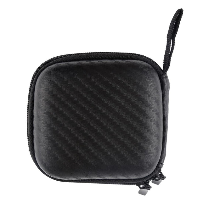 Compact Carbon Fiber Camera Storage Bag For Dji Action Gopro Mijia And More