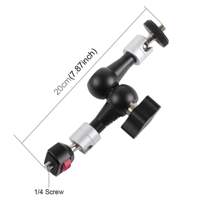 Adjustable 7 Articulating Magic Arm - Aluminium Alloy