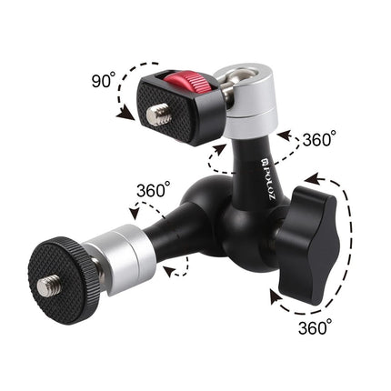 Adjustable 7 Articulating Magic Arm - Aluminium Alloy