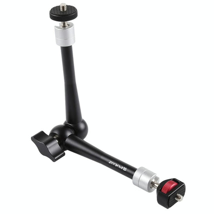 Adjustable Articulating Magic Arm - 11 Inch Aluminum Alloy