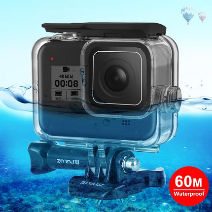 Waterproof Diving Case For Gopro Hero8 - 60M Depth
