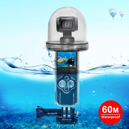 Waterproof Diving Case For Dji Pocket - 60M Depth