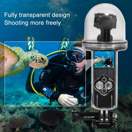 Waterproof Diving Case For Dji Pocket - 60M Depth