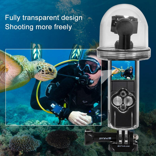 Waterproof Diving Case For Dji Pocket - 60M Depth