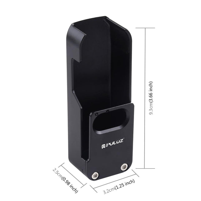 Aluminum Alloy Housing Shell For Dji Pocket - Cnc