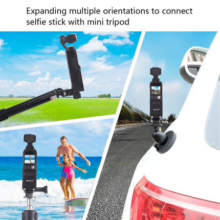 Aluminum Alloy Housing Shell For Dji Pocket - Cnc