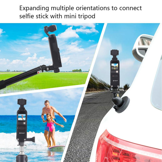 Aluminum Alloy Housing Shell For Dji Pocket - Cnc