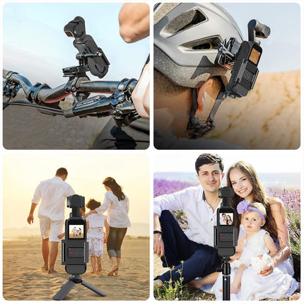 Protective Housing Shell For Dji Pocket / Pocket 2