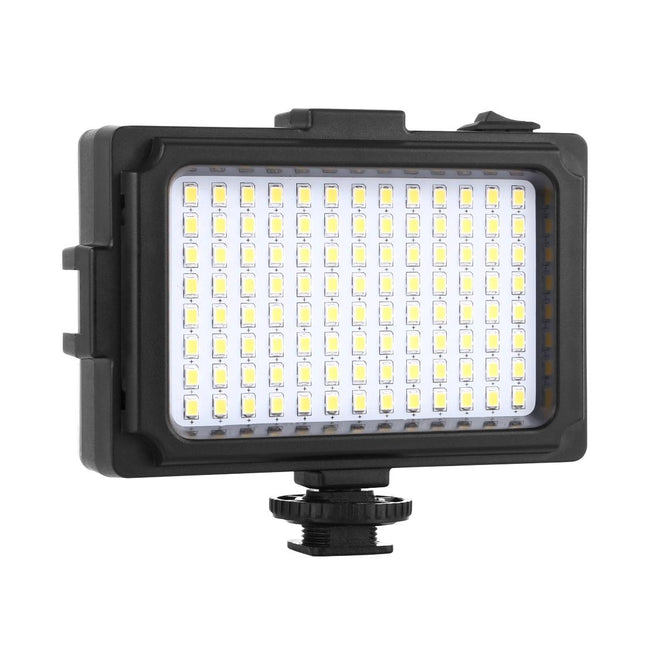 1800Lm Led Studio Light For Vlogging & Photography With Magnet Filters - Canon / Nikon Dslr