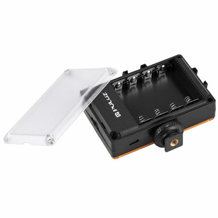 1800Lm Led Studio Light For Vlogging & Photography With Magnet Filters - Canon / Nikon Dslr