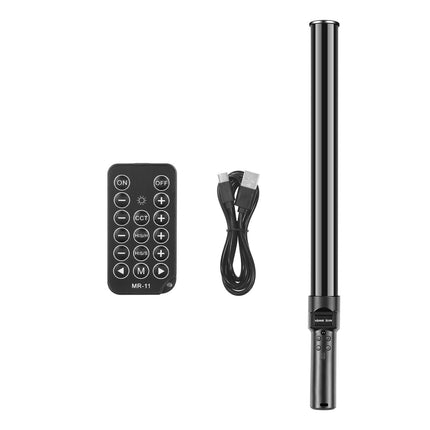 Handheld Rgb Fill Light With 144 Leds