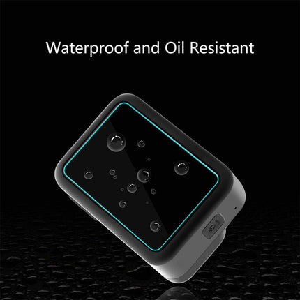 Tempered Glass Film For Gopro Hero8 Lens And Lcd Display