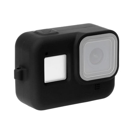 Gopro Hero8 Silicone Case With Wrist Strap