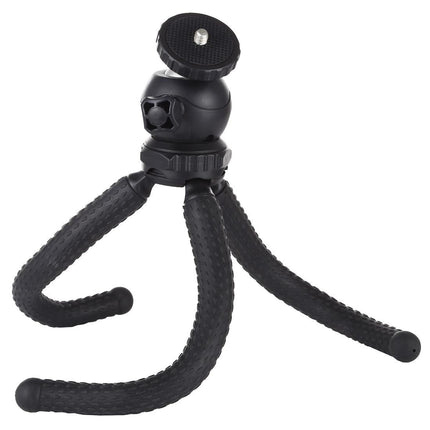 Flexible Mini Octopus Tripod With Ball Head For Slr Cameras