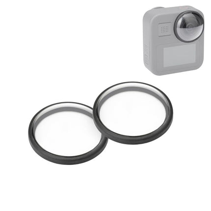 2-Pack Acrylic Protective For Gopro Max - Clear