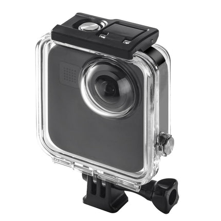 Waterproof Diving Case For Gopro Max - 45M Depth