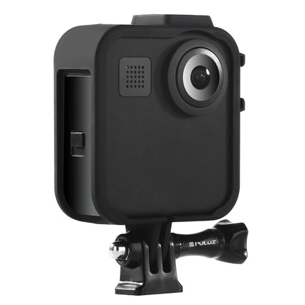 Shockproof Side Frame Mount For Gopro Max With Base And Screw