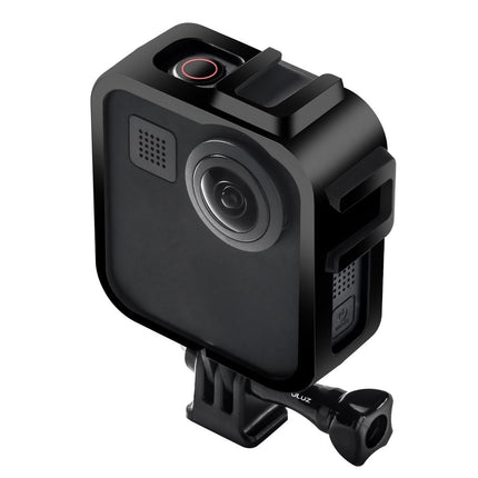 Shockproof Side Frame Mount For Gopro Max With Base And Screw