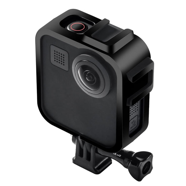 Shockproof Side Frame Mount For Gopro Max With Base And Screw