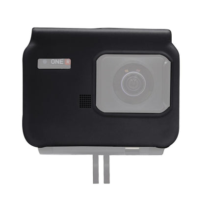 Silicone Protective Case For Insta 360 One R With Frame - Shockproof
