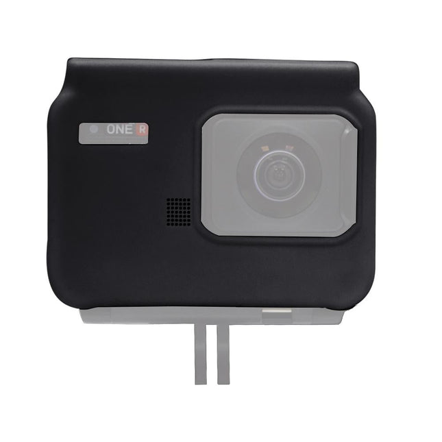 Silicone Protective Case For Insta 360 One R With Frame - Shockproof