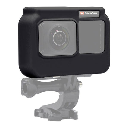 Silicone Protective Case For Insta 360 One R With Frame - Shockproof