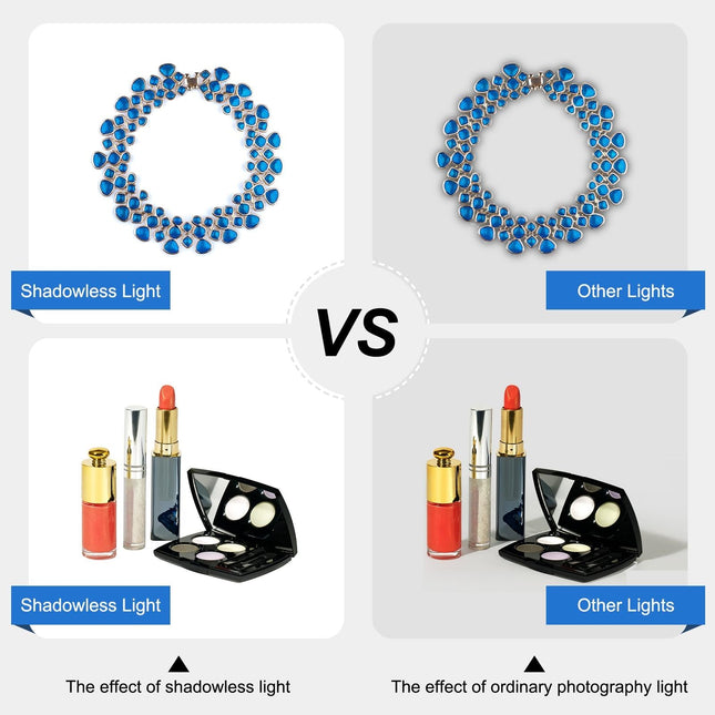 30Cm White Led Light Pad For Photo Studio Box