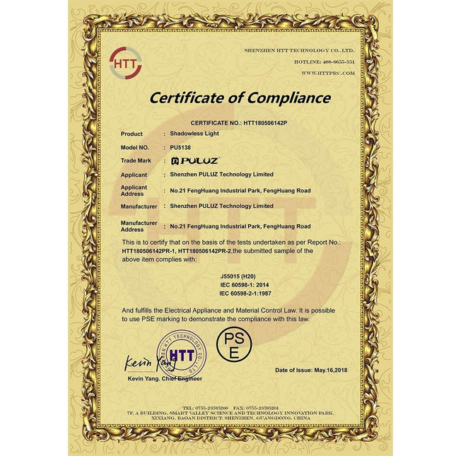 1000Lm Led Photography Light Panel With Switch - 38Cm Metal No Polar Dimming - 33.3Cm X 33.3Cm Effective Area