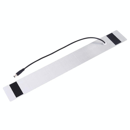 40Cm Studio Tent Light Panel - 15W 1200Lm 32 Smd 5730 5500K Aluminum Base