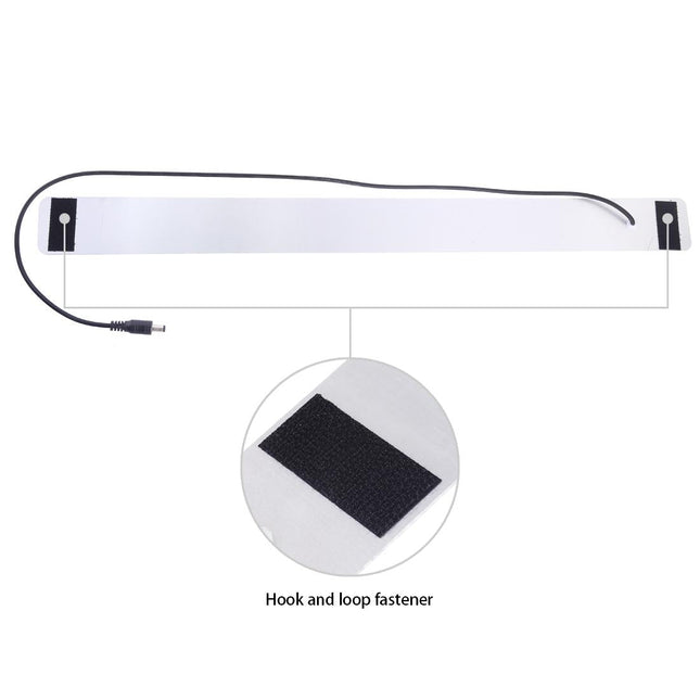 60Cm Studio Tent Light Panel - 30W 1690Lm 60 Leds Smd 5730 - 5500K Aluminum Base