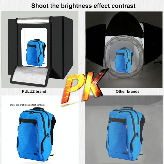 40W 4250Lm 78 Smd 5730 Led Light Panel For 80Cm Studio Tent - 5500K Aluminum Base