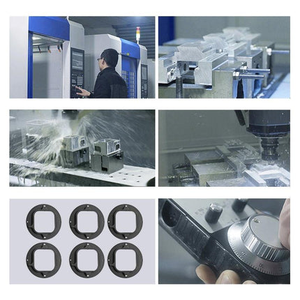 Gopro Compatible 52Mm Uv Filter With Adapter Ring