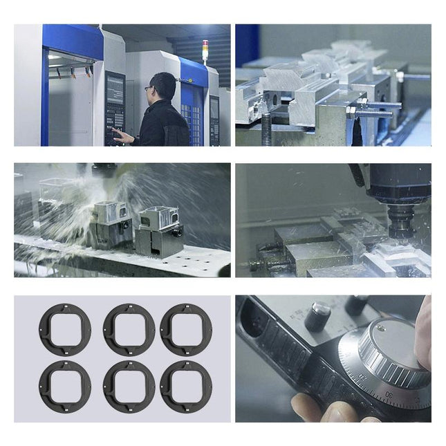 Gopro Compatible 52Mm Uv Filter With Adapter Ring