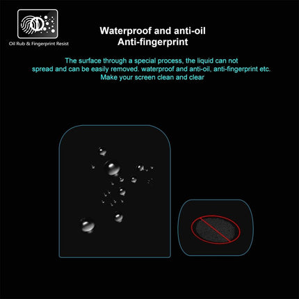 Tempered Glass Lens Protector For Dji Pocket 2 - 9H 2.5D Hd