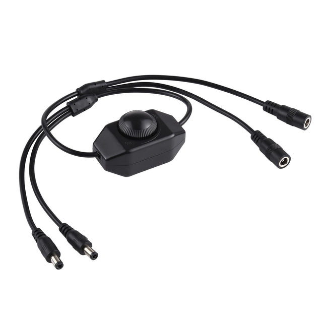 Led Strip Light Dimmer Controller 5V-24V 2.1Mm X 5.5Mm