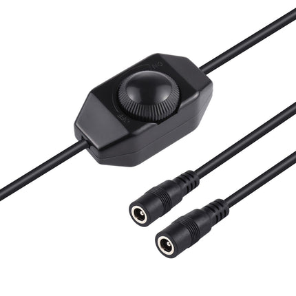 Led Strip Light Dimmer Controller 5V-24V 2.1Mm X 5.5Mm