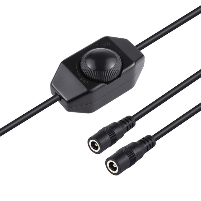 Led Strip Light Dimmer Controller 5V-24V 2.1Mm X 5.5Mm