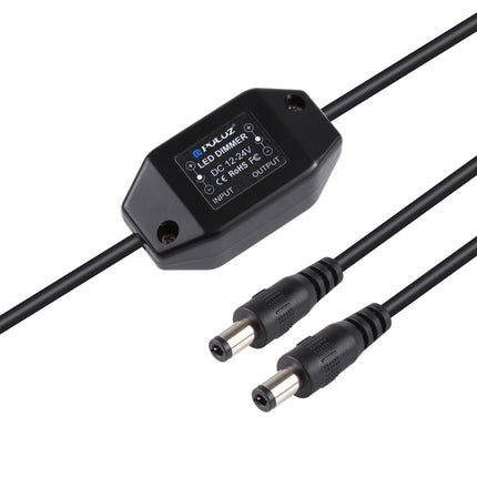 Led Strip Light Dimmer Controller 5V-24V 2.1Mm X 5.5Mm