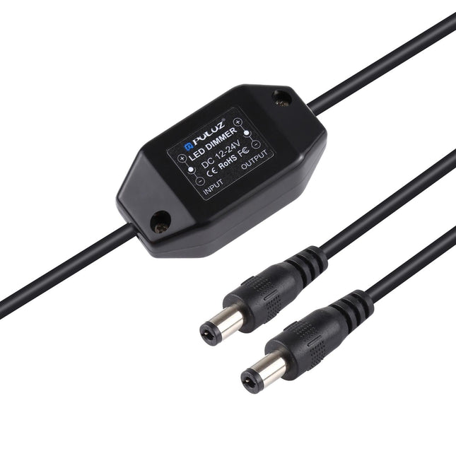 Led Strip Light Dimmer Controller 5V-24V 2.1Mm X 5.5Mm