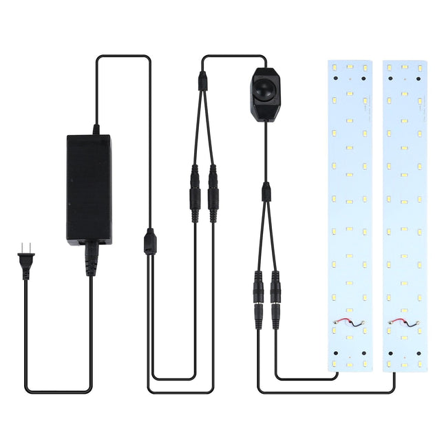 Led Strip Light Dimmer Controller 5V-24V 2.1Mm X 5.5Mm